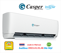Điều hòa Casper 2 chiều Inverter IH-24TL22 24000BTU giá rẻ Hà nội
